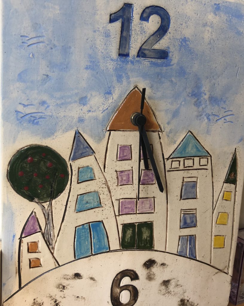 A SPRING OF JUST ONE FLOWER by Shulamit Sapir-Nevo - Illustrated by Shulamit Sapir-Nevo - Ourboox.com
