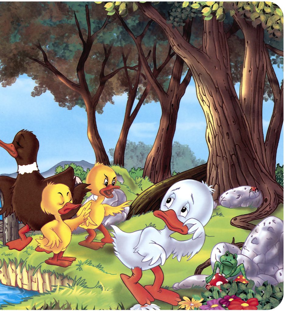 Грозното патенце от Таня Петкова by Tania Antonova Petkova - Illustrated by "Таня ПетковаЦСОП"Леда Милева - Ourboox.com