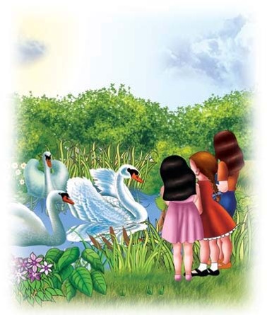 Грозното патенце от Таня Петкова by Tania Antonova Petkova - Illustrated by "Таня ПетковаЦСОП"Леда Милева - Ourboox.com