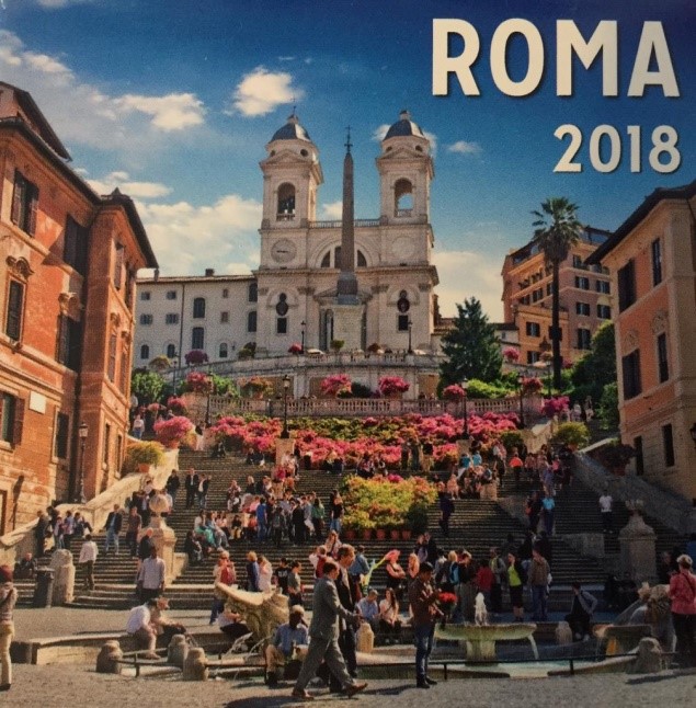 ville éternelle - Rome