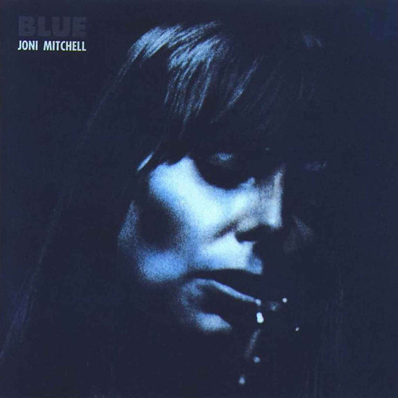Joni Mitchell in the 1960’s by Revital Naveh Kaufman - Illustrated by Revital Naveh Kaufman - Ourboox.com