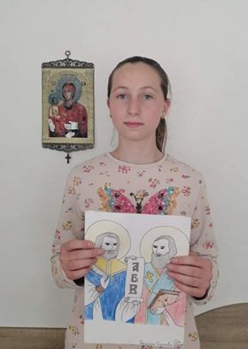 22май-Патронен празник на СУ “Св.св.Кирил и Методий” by Denka Koleva - Ourboox.com
