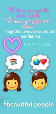Gender Equality for All! by LACRIMIOARA SABAREANU - Ourboox.com