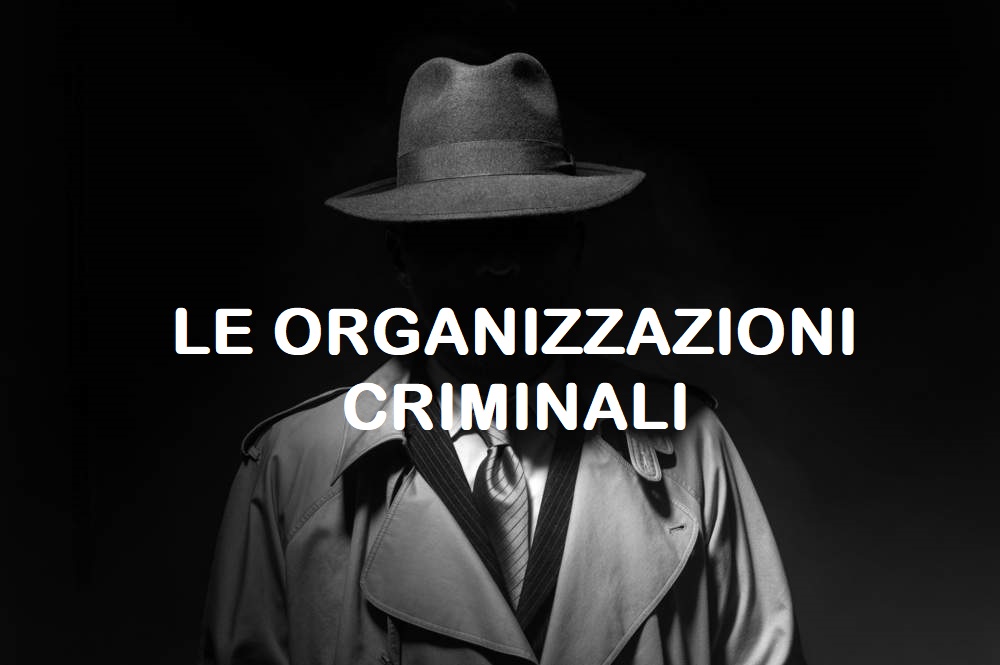 Le Organizzazioni Criminali_Valentina - Ourboox
