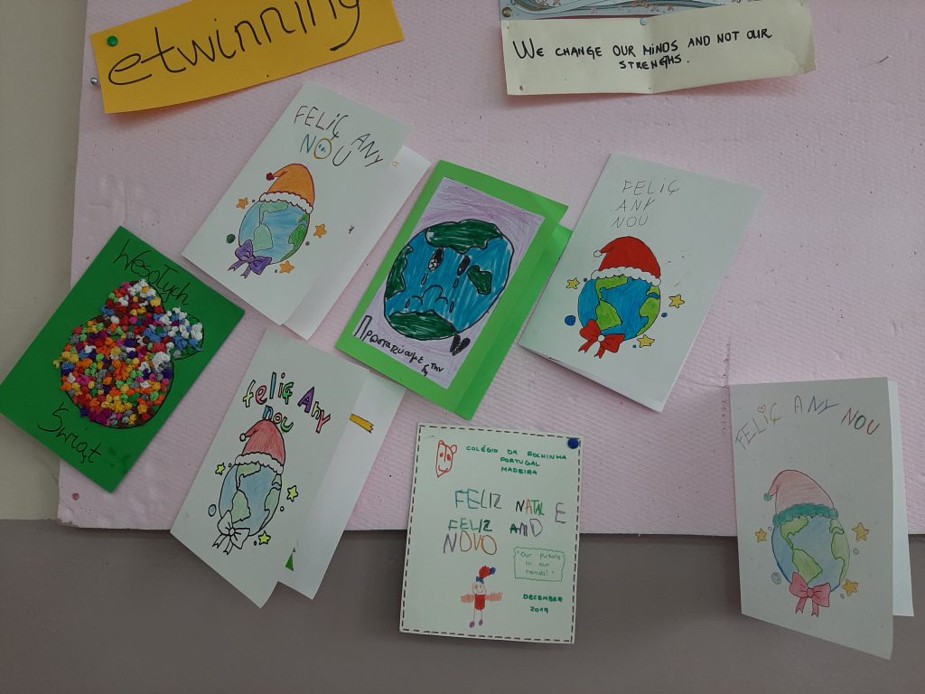 ETWINNING ПРОЈЕКТИ УЧЕНИКА ОСНОВНЕ ШКОЛЕ “КАРАЂОРЂЕ” ТОКОМ ШКОЛСКЕ 2019/2020.ГОДИНЕ by Vesna Jaquet - Ourboox.com