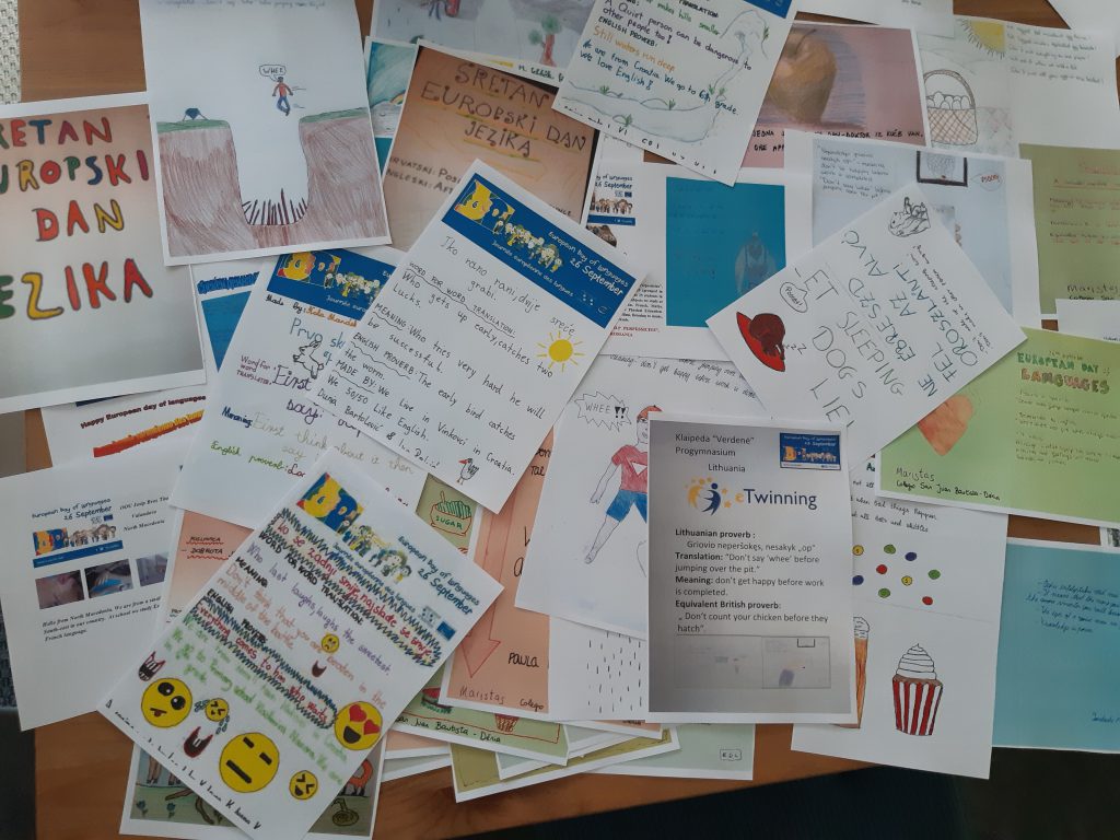 ETWINNING ПРОЈЕКТИ УЧЕНИКА ОСНОВНЕ ШКОЛЕ “КАРАЂОРЂЕ” ТОКОМ ШКОЛСКЕ 2019/2020.ГОДИНЕ by Vesna Jaquet - Ourboox.com