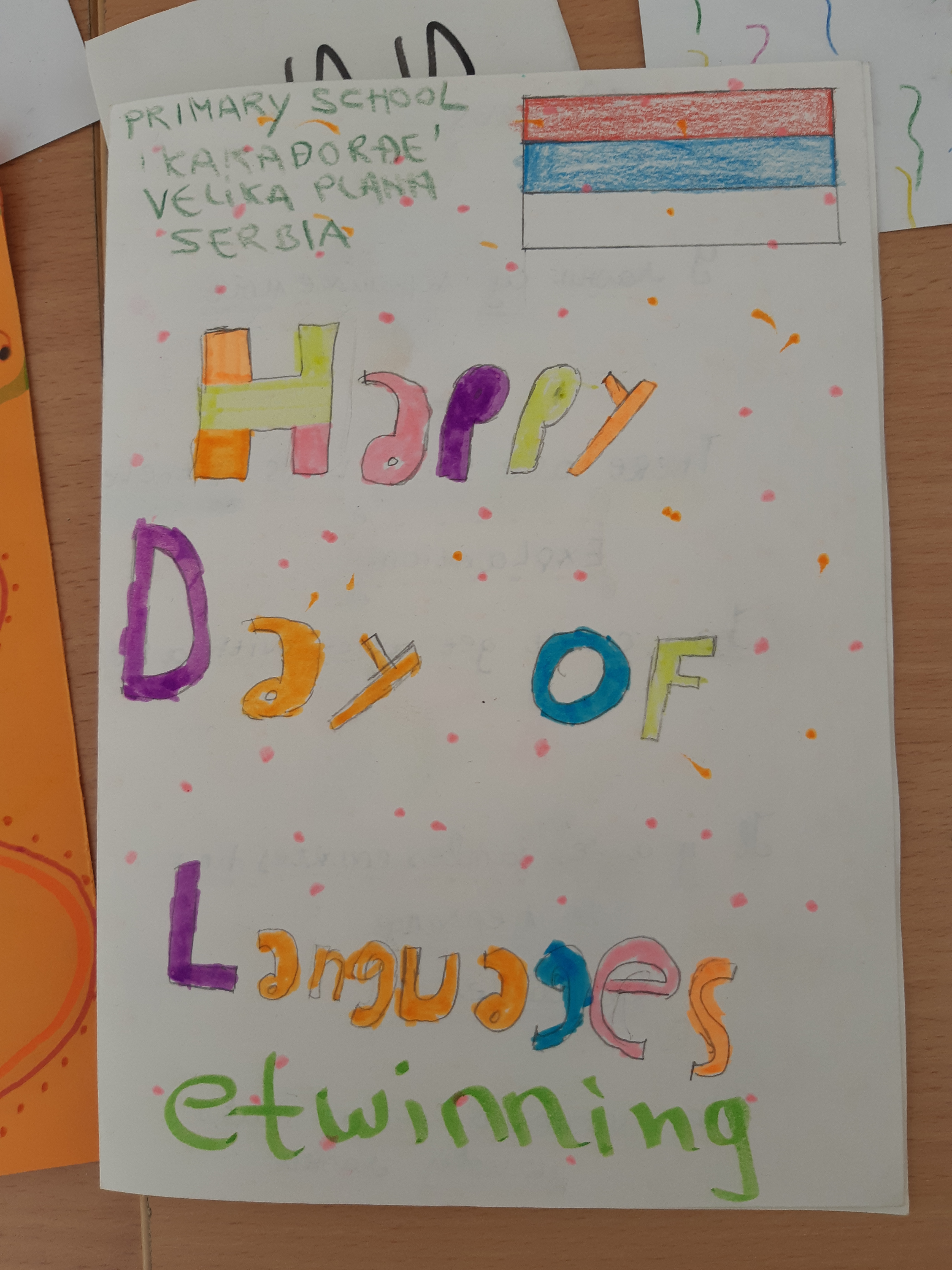 ETWINNING ПРОЈЕКТИ УЧЕНИКА ОСНОВНЕ ШКОЛЕ “КАРАЂОРЂЕ” ТОКОМ ШКОЛСКЕ 2019/2020.ГОДИНЕ by Vesna Jaquet - Ourboox.com
