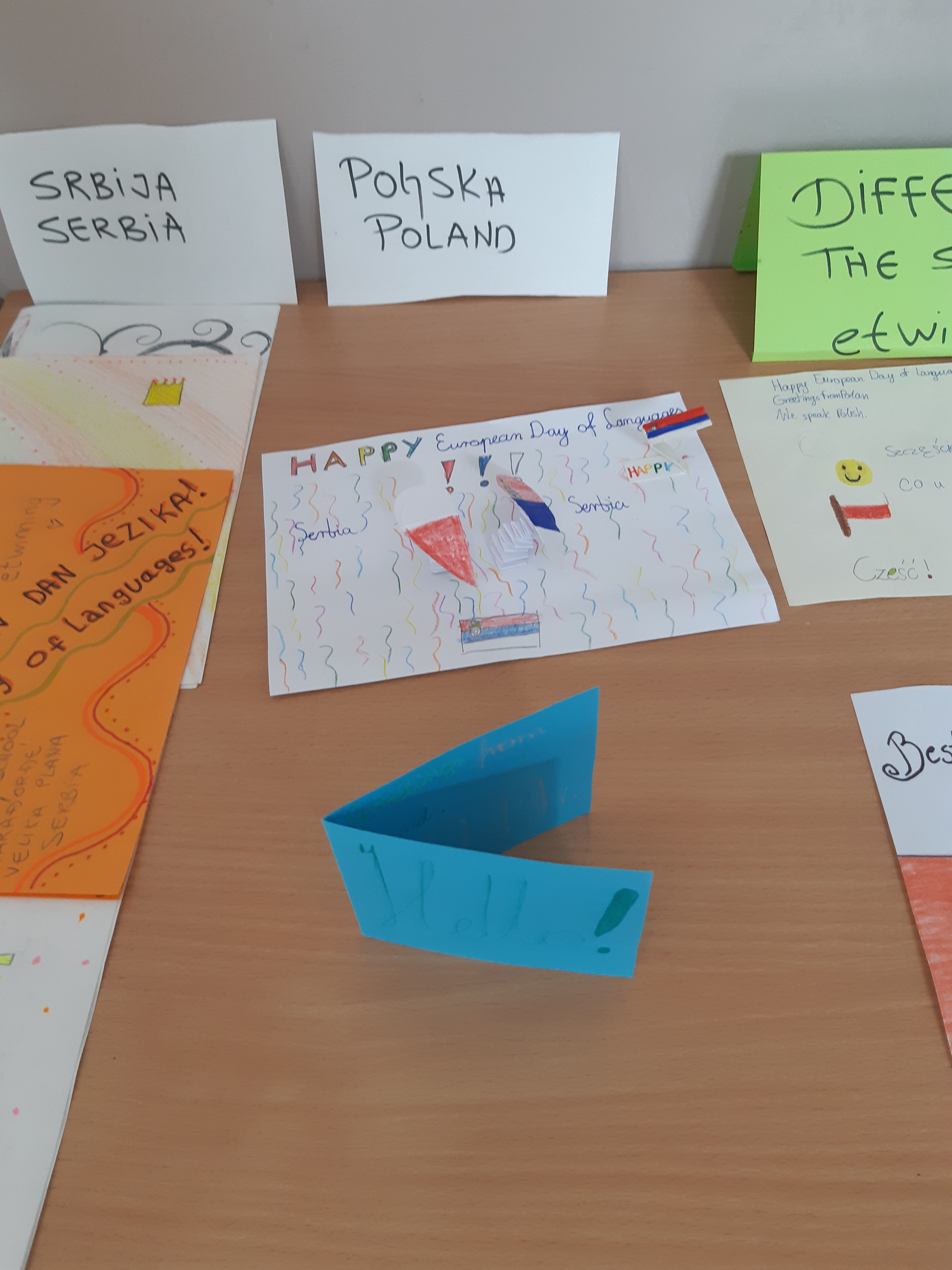 ETWINNING ПРОЈЕКТИ УЧЕНИКА ОСНОВНЕ ШКОЛЕ “КАРАЂОРЂЕ” ТОКОМ ШКОЛСКЕ 2019/2020.ГОДИНЕ by Vesna Jaquet - Ourboox.com