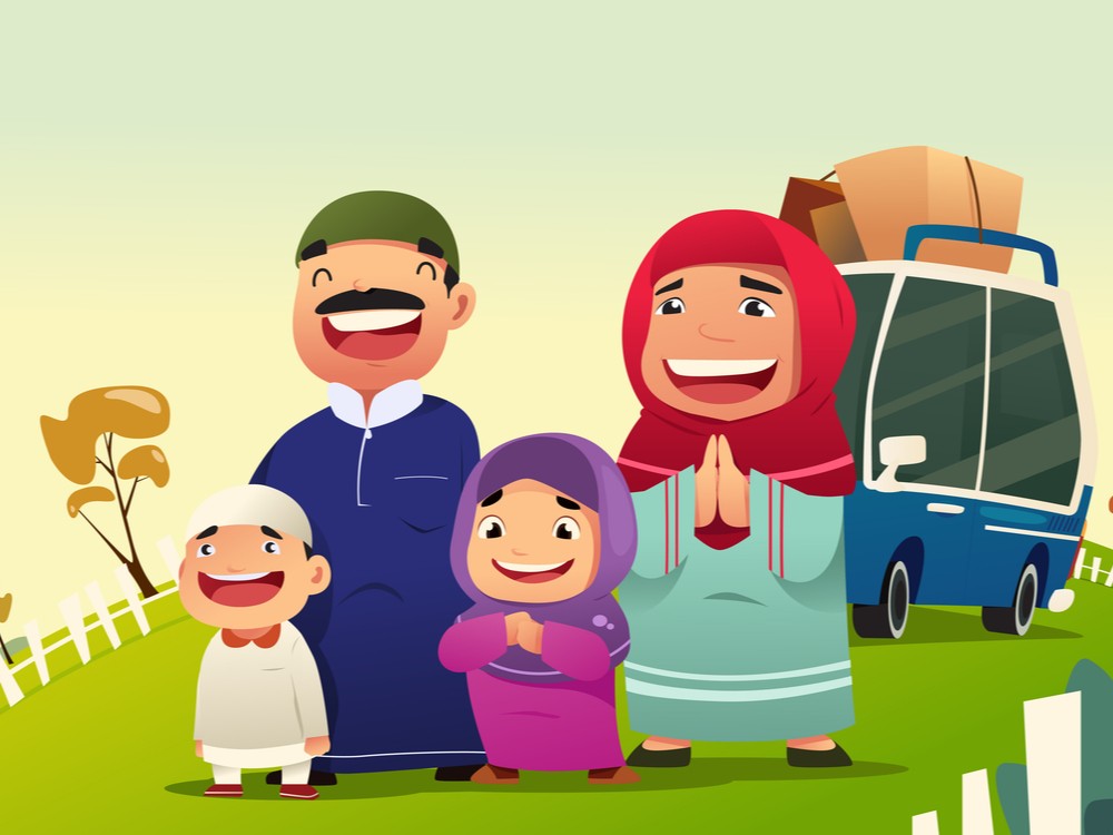فرحة عيد الفطر by nawar abo yaseen - Ourboox.com