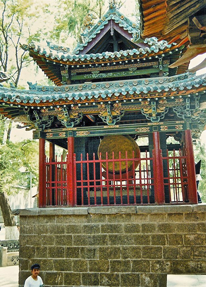 MONTE’S ADVENTURES IN 1980/1981 CHINA (PART I) by Monte Bullard - Ourboox.com