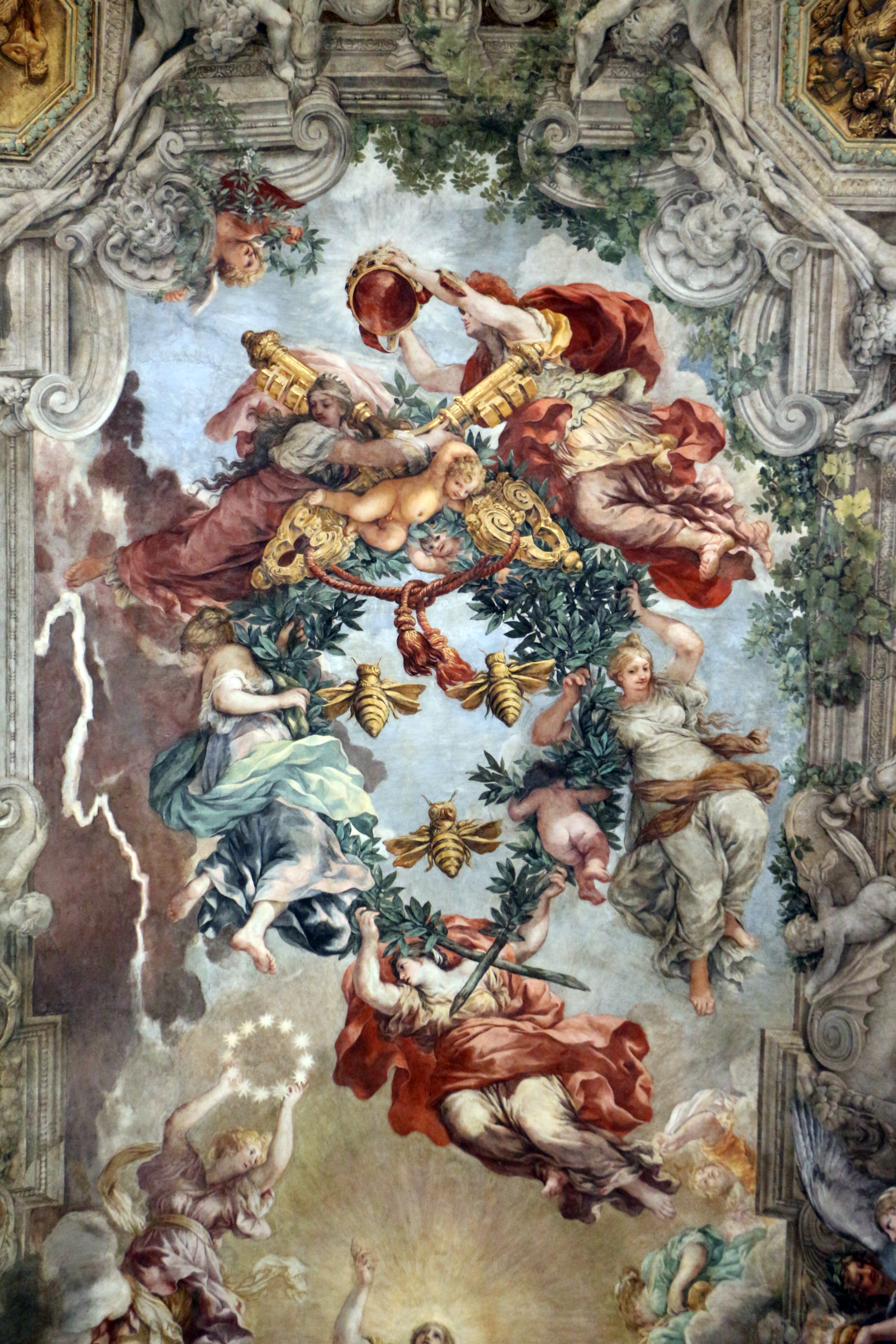 Barocco e Classicismo by Anna Fiori - Illustrated by Fiori Nicol e Fiori Anna - Ourboox.com
