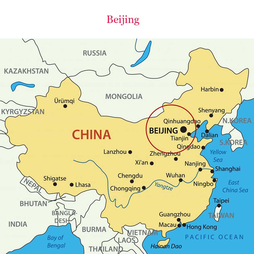 MONTE’S ADVENTURES IN 1980/1981 CHINA (PART I) by Monte Bullard - Ourboox.com