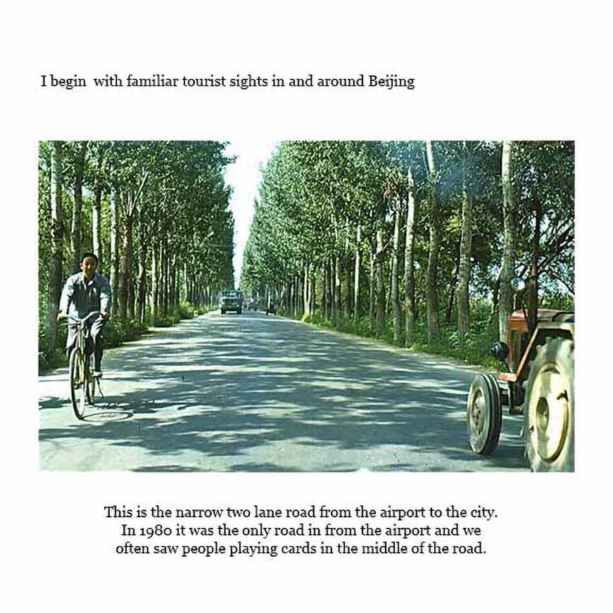 MONTE’S ADVENTURES IN 1980/1981 CHINA (PART I) by Monte Bullard - Ourboox.com
