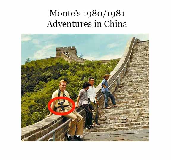 MONTE’S ADVENTURES IN 1980/1981 CHINA (PART I) by Monte Bullard - Ourboox.com MONTE’S ADVENTURES IN 1980/1981 CHINA (PART I) by Monte Bullard - Ourboox.com