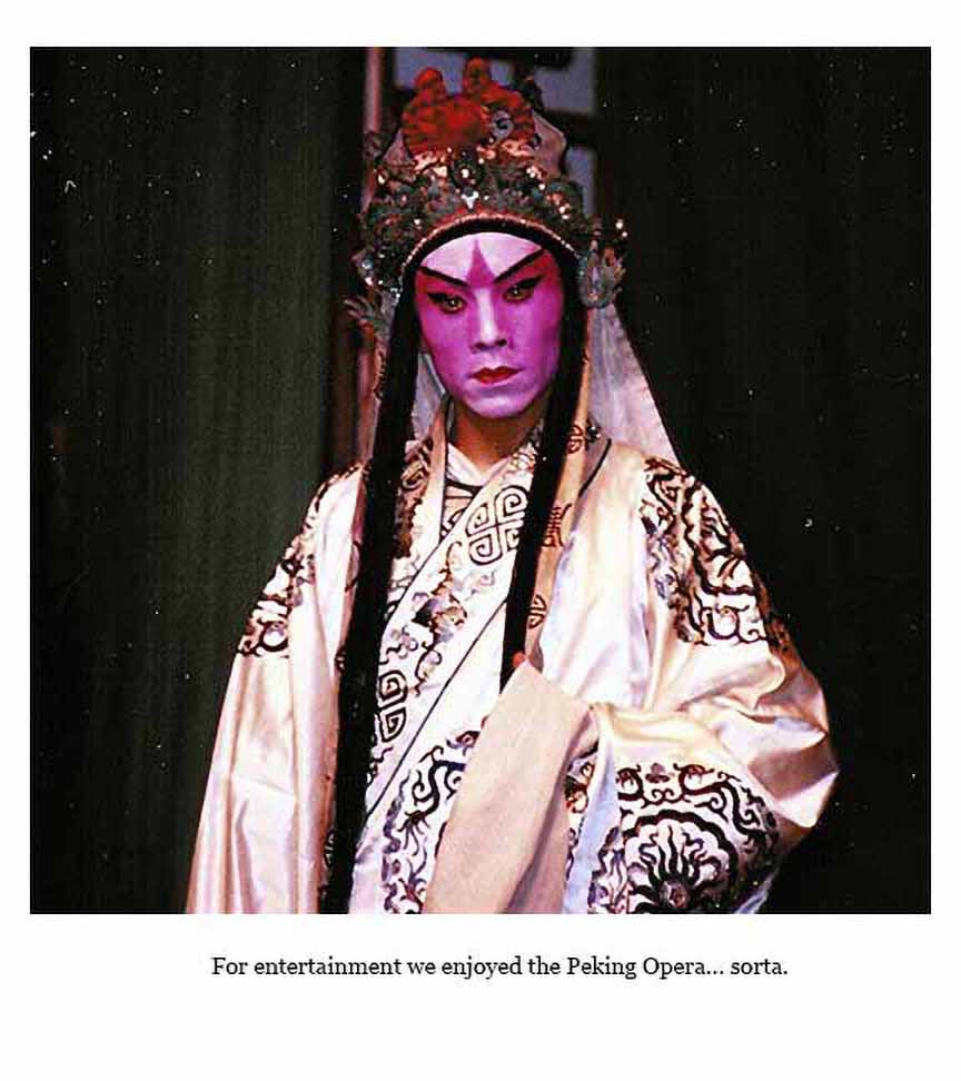 MONTE’S ADVENTURES IN 1980/1981 CHINA (PART I) by Monte Bullard - Ourboox.com