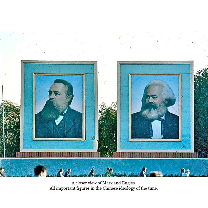MONTE’S ADVENTURES IN 1980/1981 CHINA (PART I) by Monte Bullard - Ourboox.com
