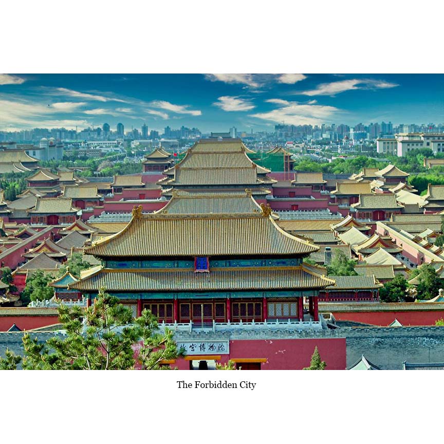 MONTE’S ADVENTURES IN 1980/1981 CHINA (PART I) by Monte Bullard - Ourboox.com