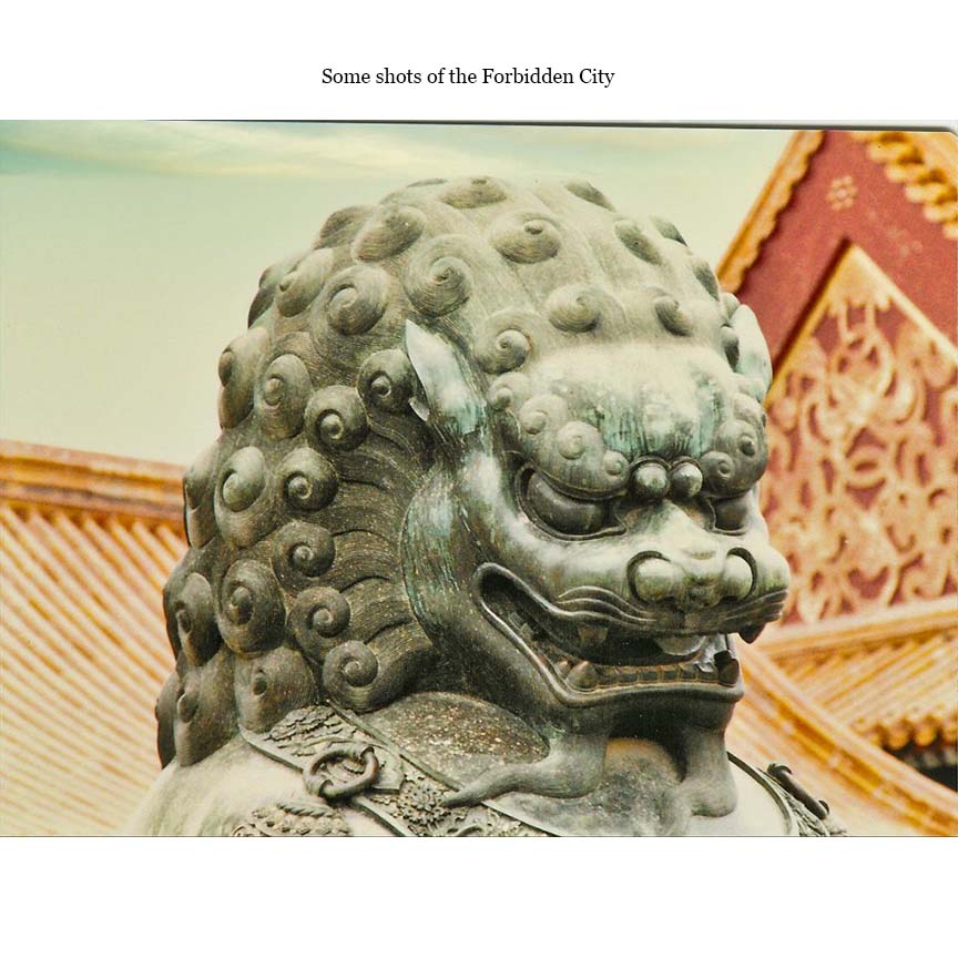 MONTE’S ADVENTURES IN 1980/1981 CHINA (PART I) by Monte Bullard - Ourboox.com
