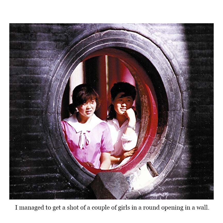 MONTE’S ADVENTURES IN 1980/1981 CHINA (PART I) by Monte Bullard - Ourboox.com