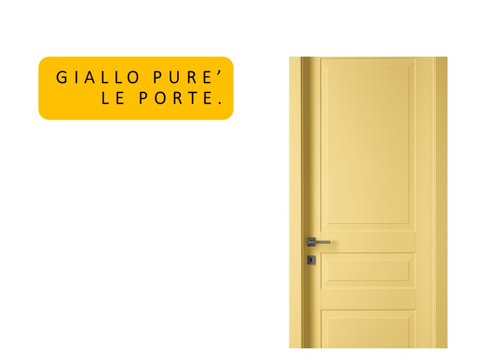 Giallo il colore della…gioia by Antonella Tosches - Illustrated by Antonella Tosches - Ourboox.com