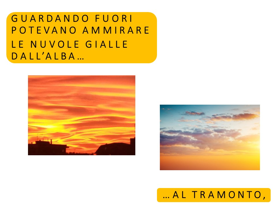 Giallo il colore della…gioia by Antonella Tosches - Illustrated by Antonella Tosches - Ourboox.com