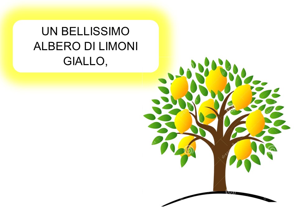 Giallo il colore della…gioia by Antonella Tosches - Illustrated by Antonella Tosches - Ourboox.com