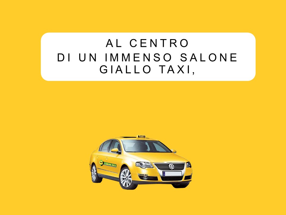 Giallo il colore della…gioia by Antonella Tosches - Illustrated by Antonella Tosches - Ourboox.com
