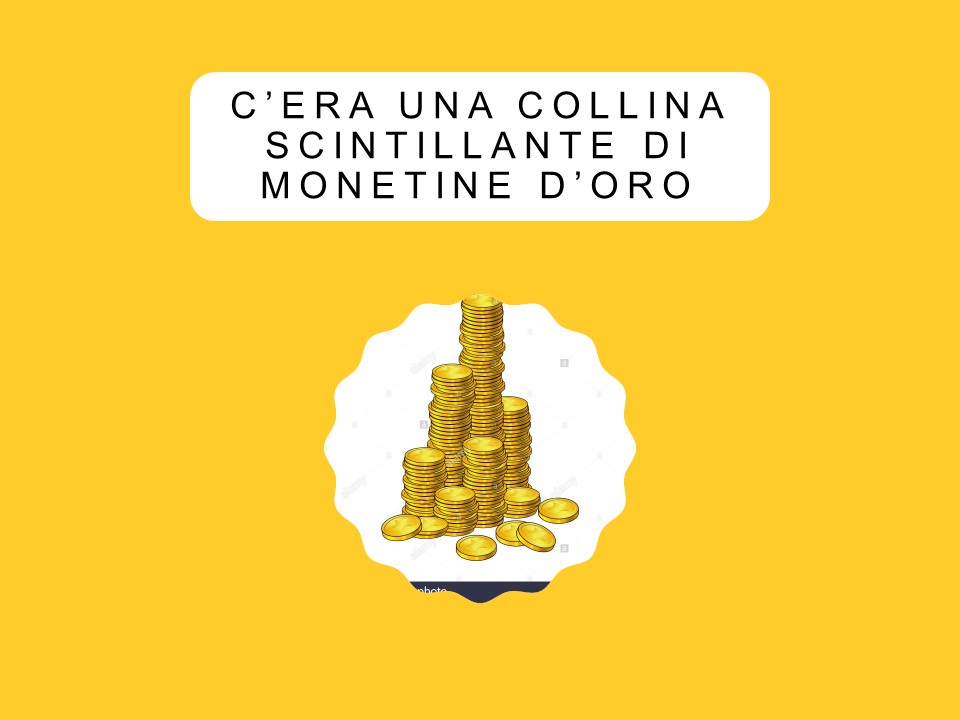 Giallo il colore della…gioia by Antonella Tosches - Illustrated by Antonella Tosches - Ourboox.com