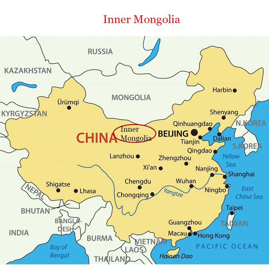 MONTE’S ADVENTURES IN 1980/1981 CHINA (PART I) by Monte Bullard - Ourboox.com