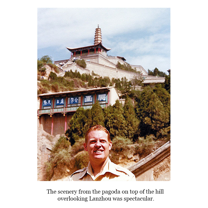 MONTE’S ADVENTURES IN 1980/1981 CHINA (PART I) by Monte Bullard - Ourboox.com