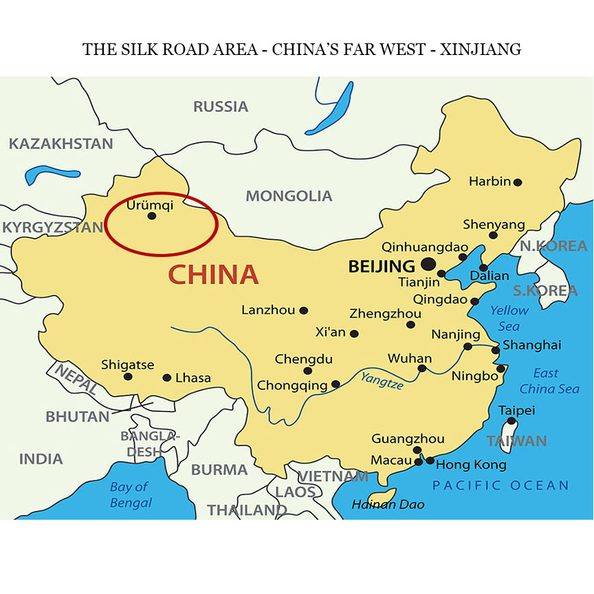 MONTE’S ADVENTURES IN 1980/1981 CHINA (PART I) by Monte Bullard - Ourboox.com