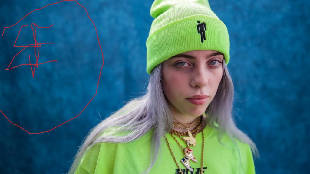 billie eilish by tia bahous - Illustrated by tia - Ourboox.com billie eilish by tia bahous - Illustrated by tia - Ourboox.com