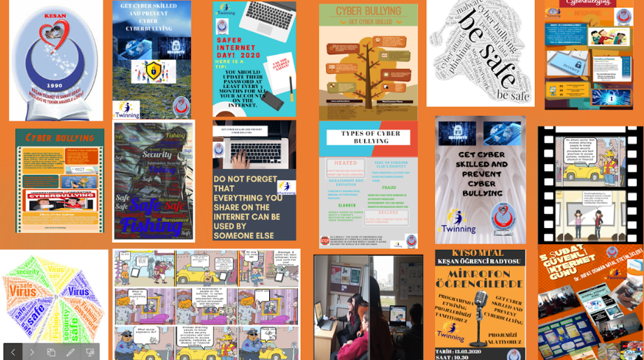 GET CYBER SKILLED AND PREVENT CYBERBULLYING by OYA ARSLAN - Ourboox.com