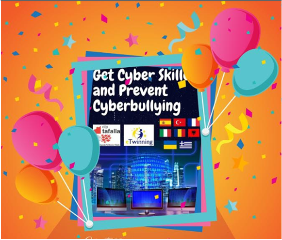 GET CYBER SKILLED AND PREVENT CYBERBULLYING by OYA ARSLAN - Ourboox.com