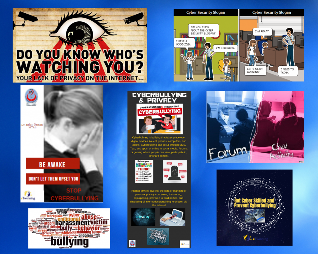 GET CYBER SKILLED AND PREVENT CYBERBULLYING by OYA ARSLAN - Ourboox.com