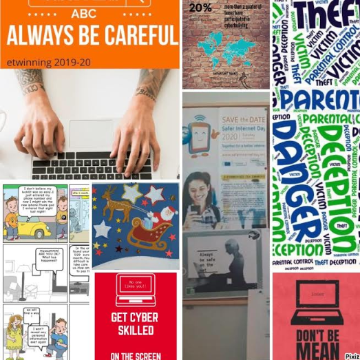 GET CYBER SKILLED AND PREVENT CYBERBULLYING by OYA ARSLAN - Ourboox.com