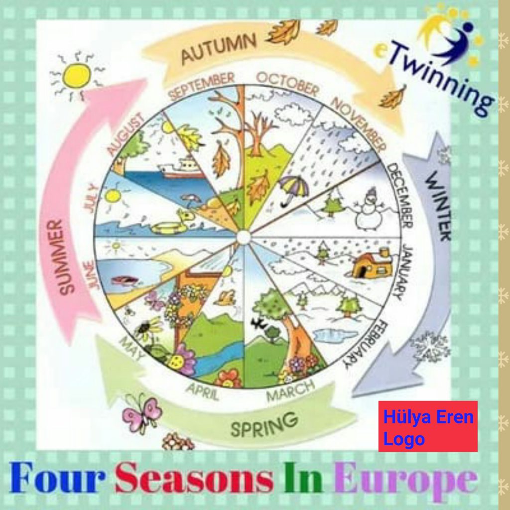Four Seasons in Europa September activities Ourboox