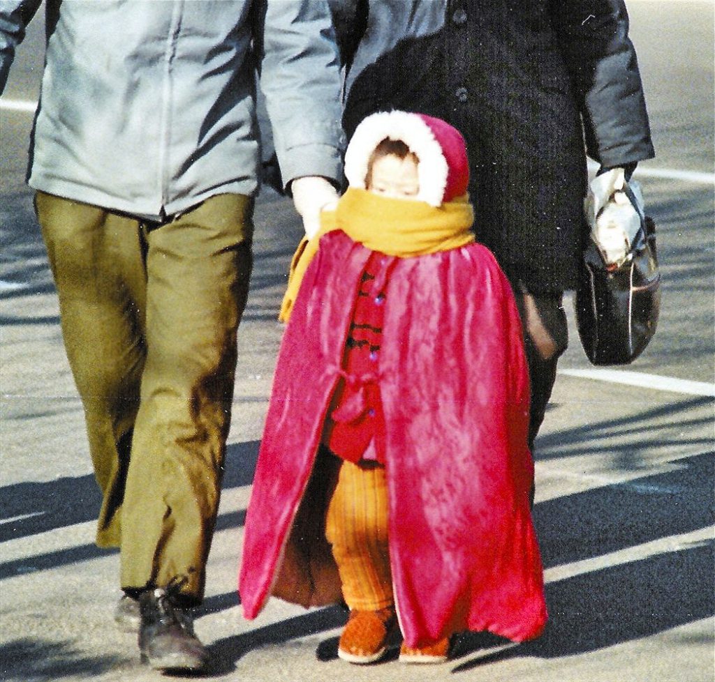 MONTE’S ADVENTURES IN 1980/1981 CHINA (PART I) by Monte Bullard - Ourboox.com