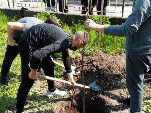ПРЕДСТАВЯНЕ НА ПРОФЕСИОНАЛНА ГИМНАЗИЯ ПО РЕЧНО КОРАБОСТРОЕНЕ И КОРАБОПЛАВАНЕ by capt. Dian Atanasov - Illustrated by captdido - Ourboox.com