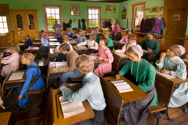 Who is the Amish? - Ourboox