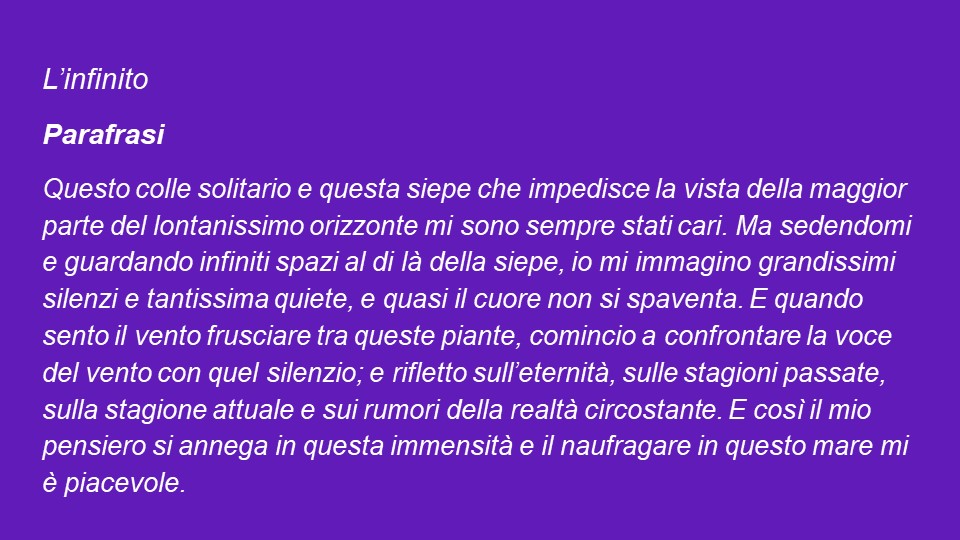 Il Diritto Di Contare Tesina Terza Media