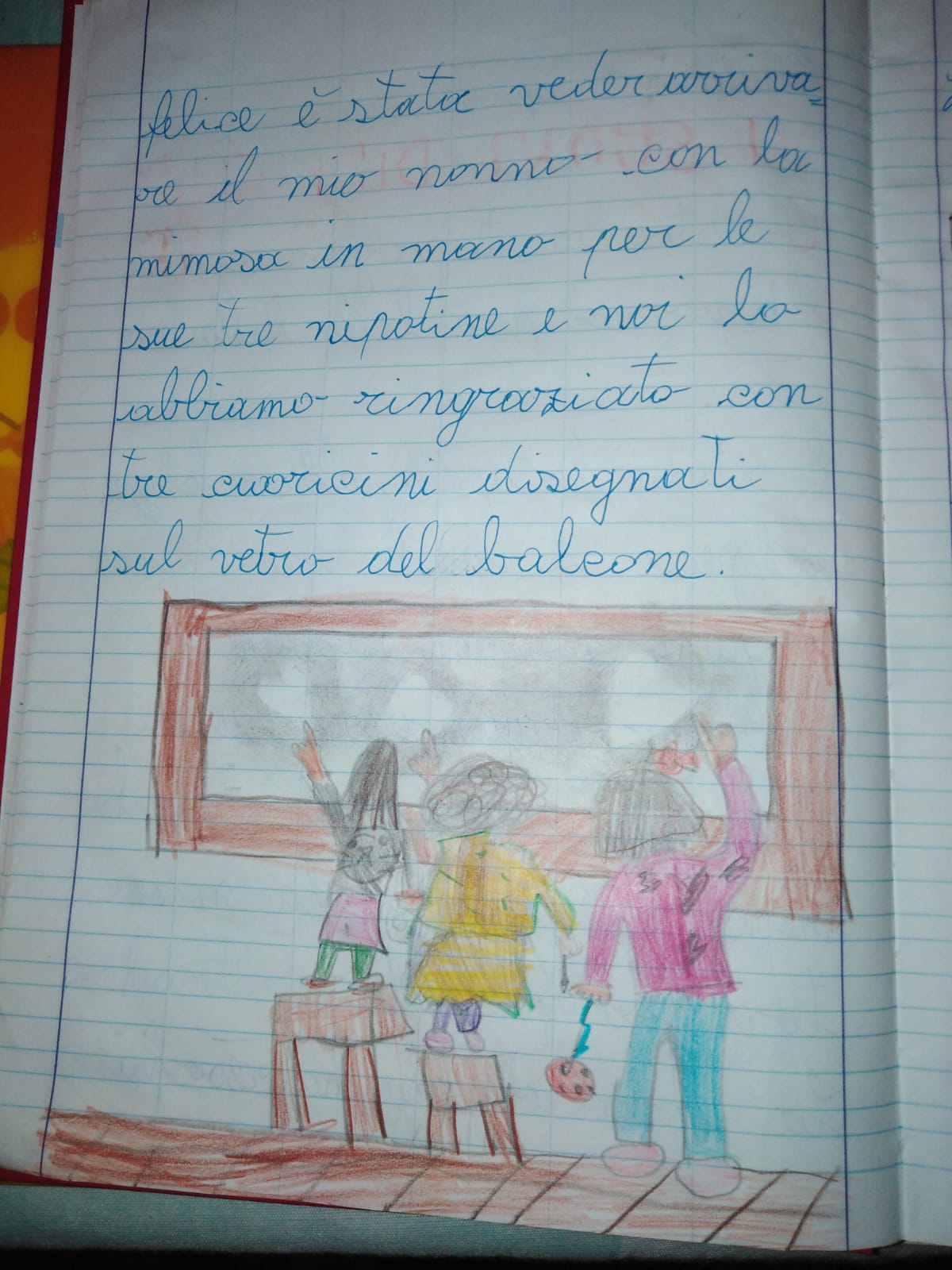 Diario di una quarantena by carmina ielpo - Illustrated by Progetto eTwinning "Legality Ways" - Ourboox.com