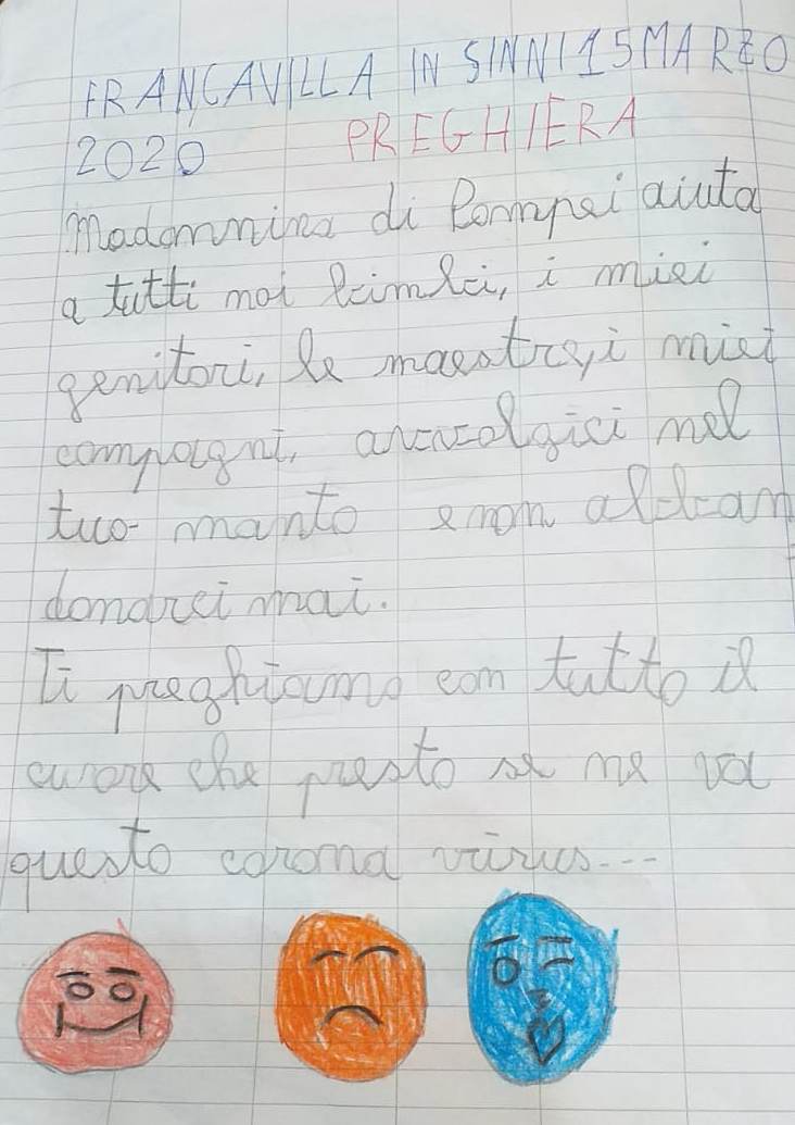 Diario di una quarantena by carmina ielpo - Illustrated by Progetto eTwinning "Legality Ways" - Ourboox.com