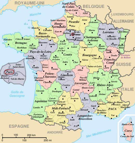 16 faits étonnants sur la France + beaux endroits dans l’est de la France by Wiktoria - Illustrated by Wiktoria Najda - Ourboox.com