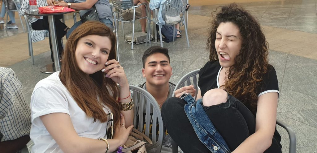 משלחת חילופי נוער מוזיקלי ערים תאומות חדרה-נירנברג , גרמניה 2019 by Marrom tofik - Illustrated by Tofik Marrom - Ourboox.com