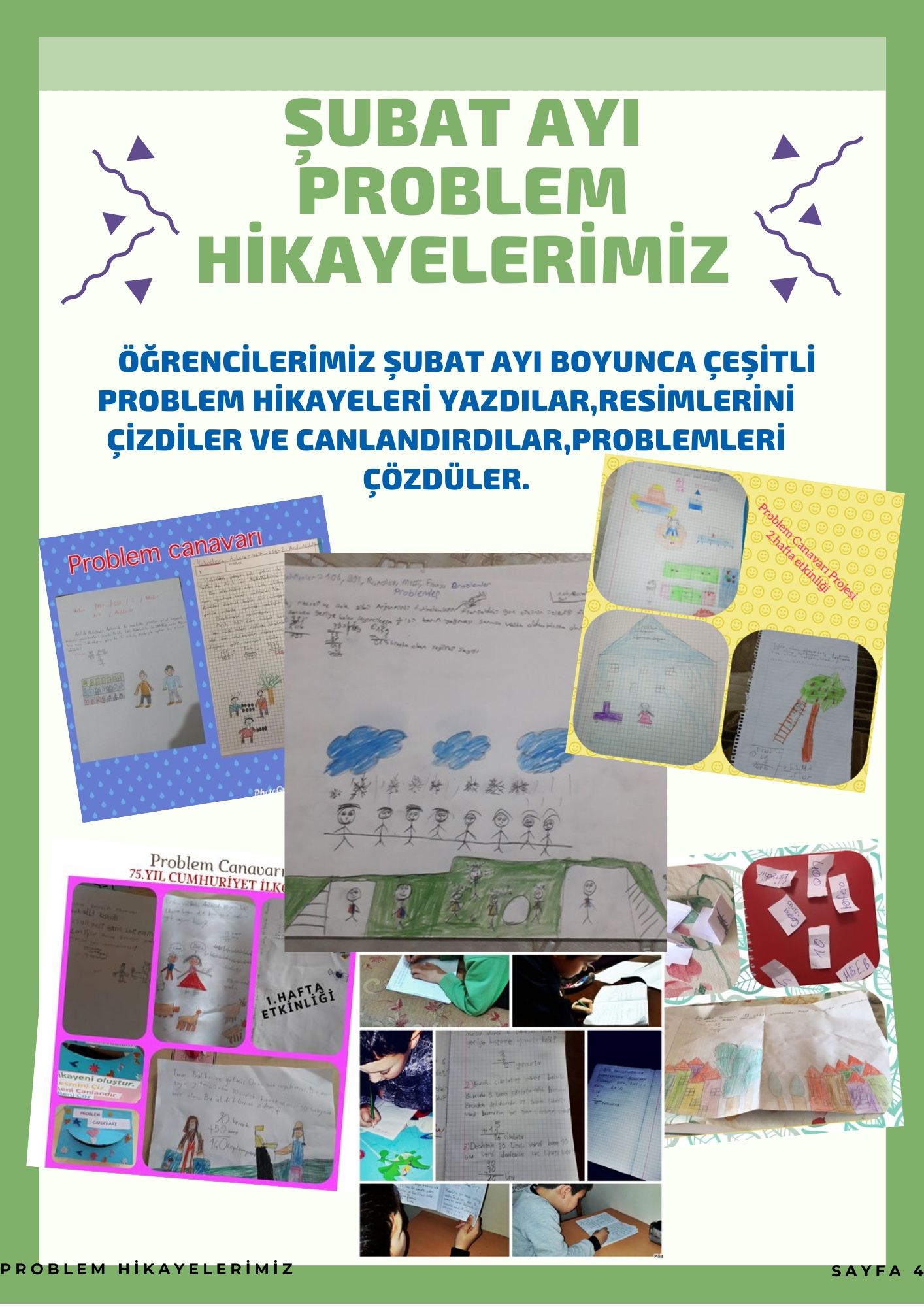 PROBLEM CANAVARI by zeynep - Ourboox.com