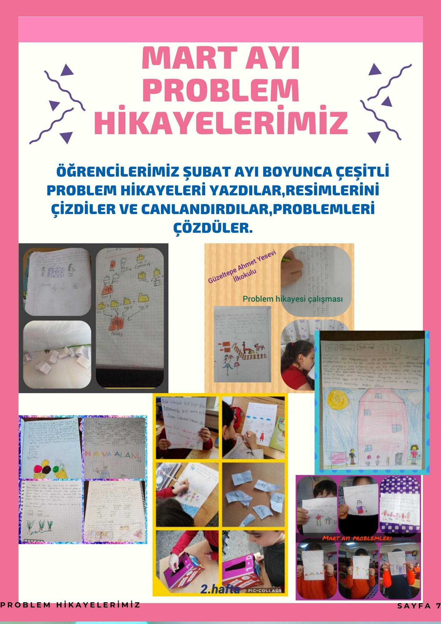 PROBLEM CANAVARI by zeynep - Ourboox.com