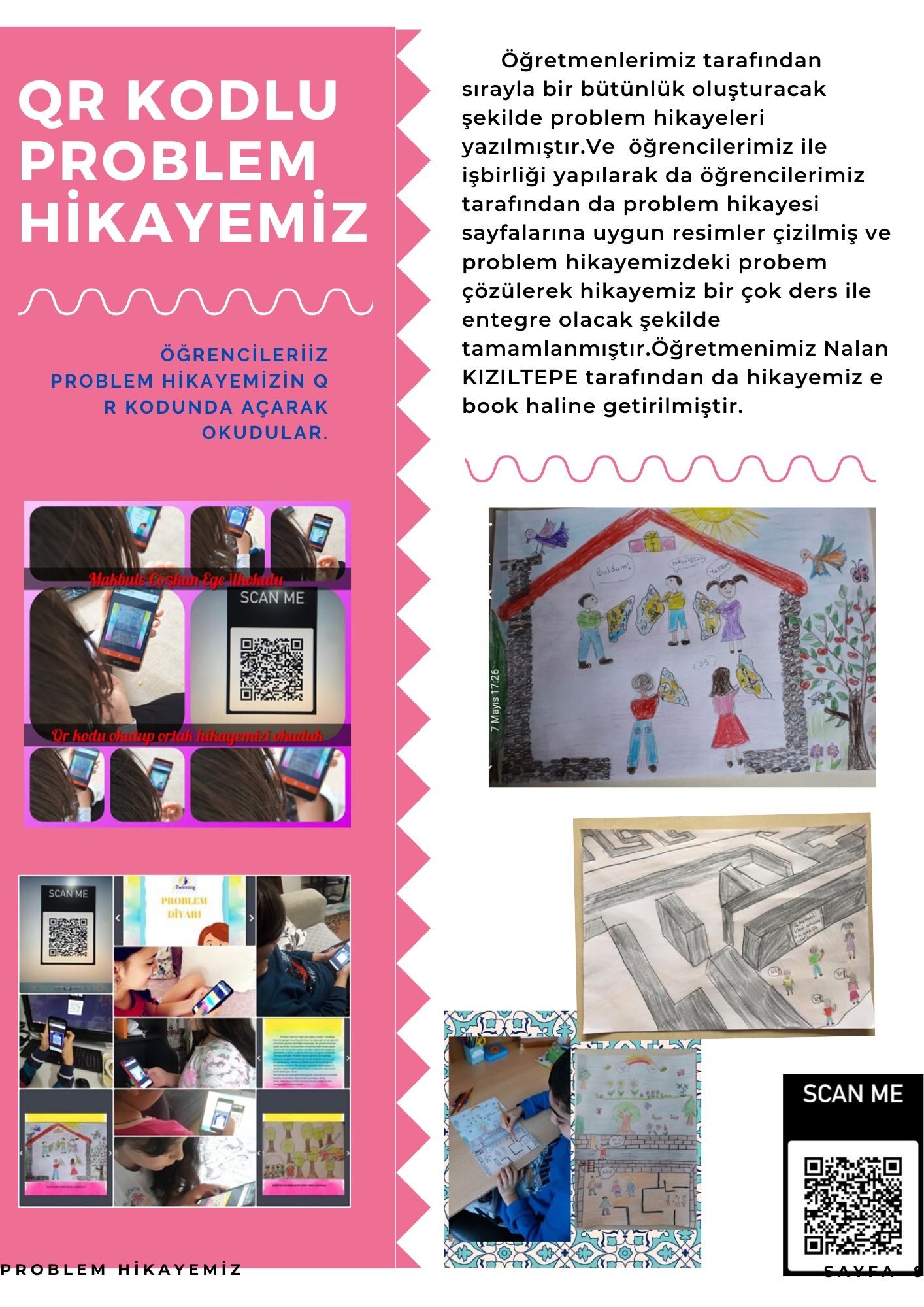 PROBLEM CANAVARI by zeynep - Ourboox.com