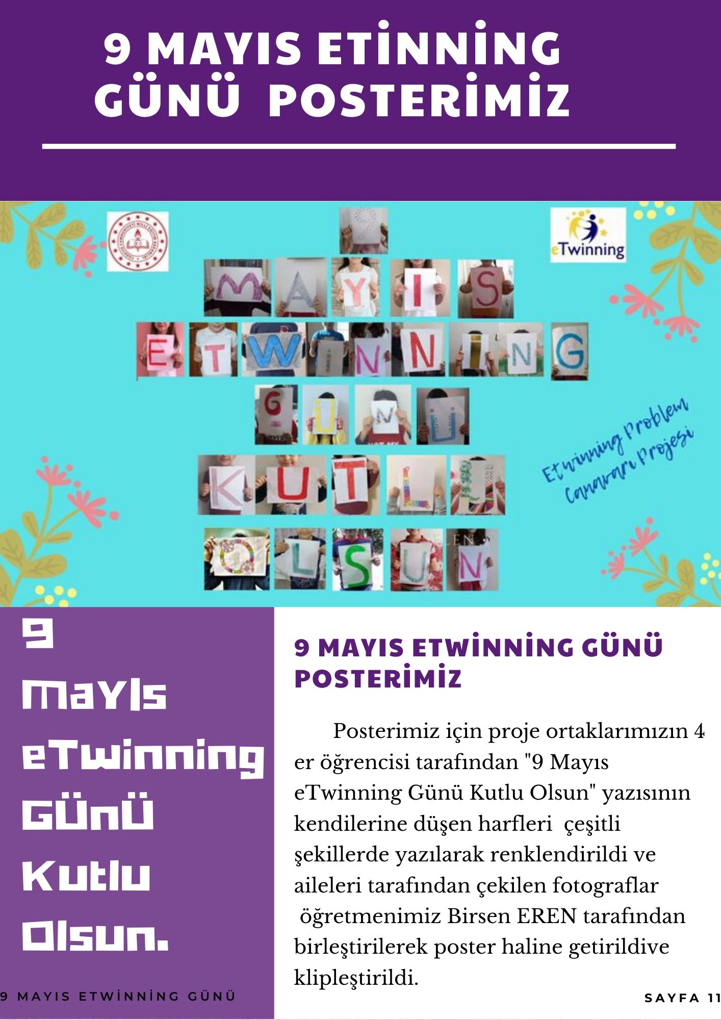 PROBLEM CANAVARI by zeynep - Ourboox.com