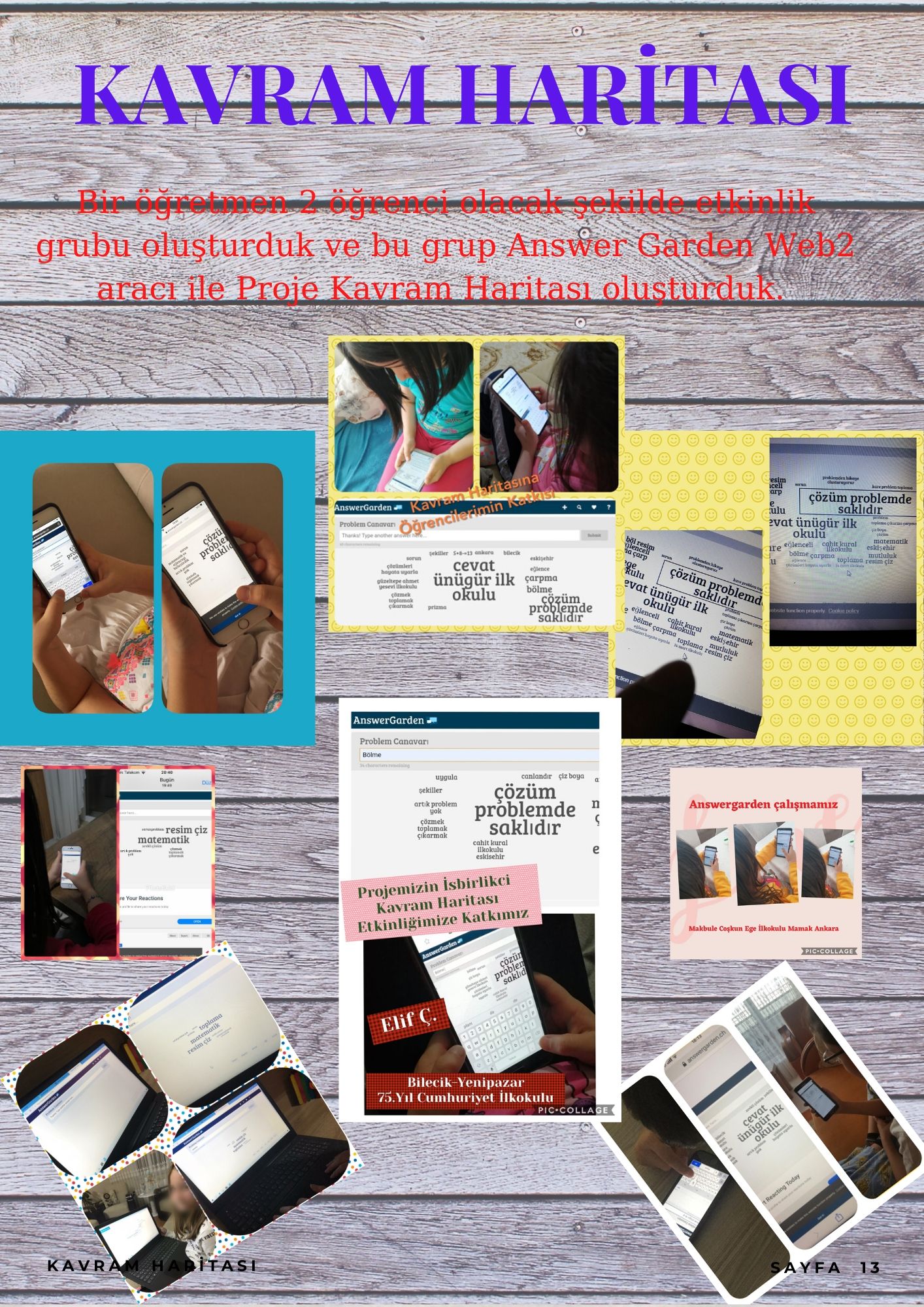 PROBLEM CANAVARI by zeynep - Ourboox.com